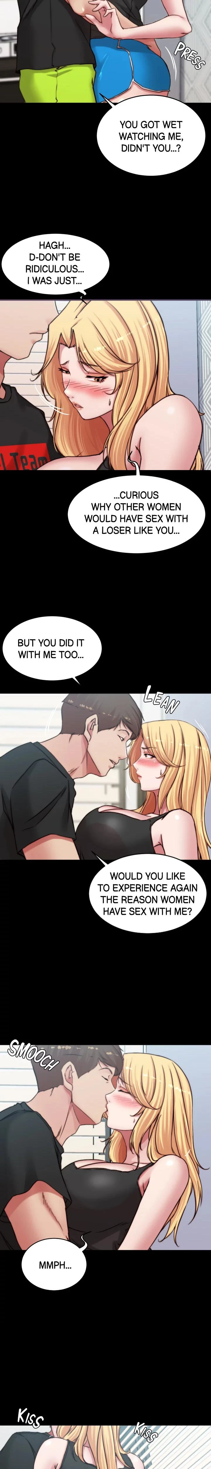 Panty Note Chapter 082 Page 19