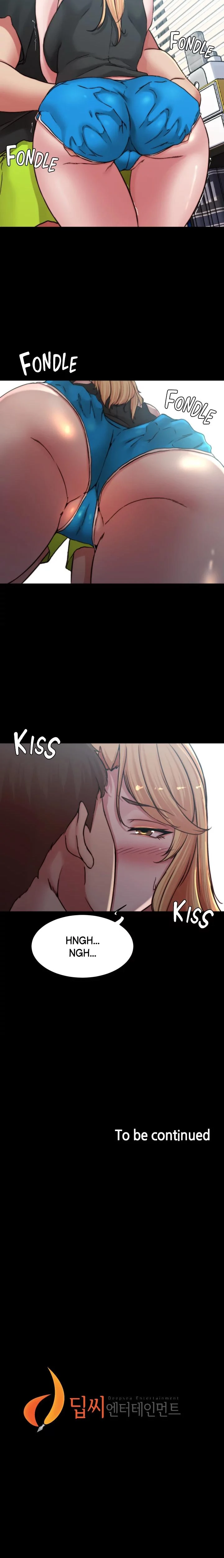 Panty Note Chapter 082 Page 20