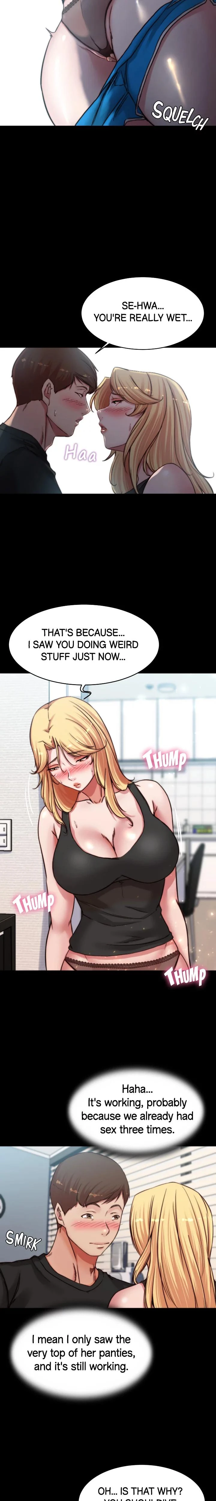 Panty Note Chapter 083 Page 4