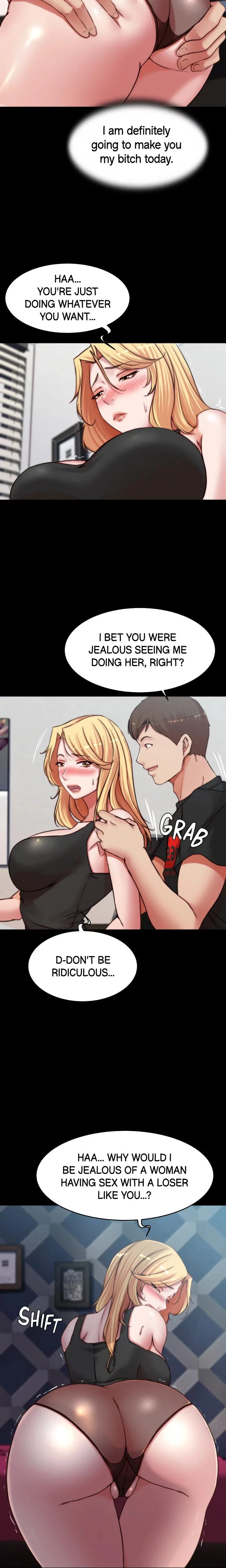 Panty Note Chapter 083 Page 6