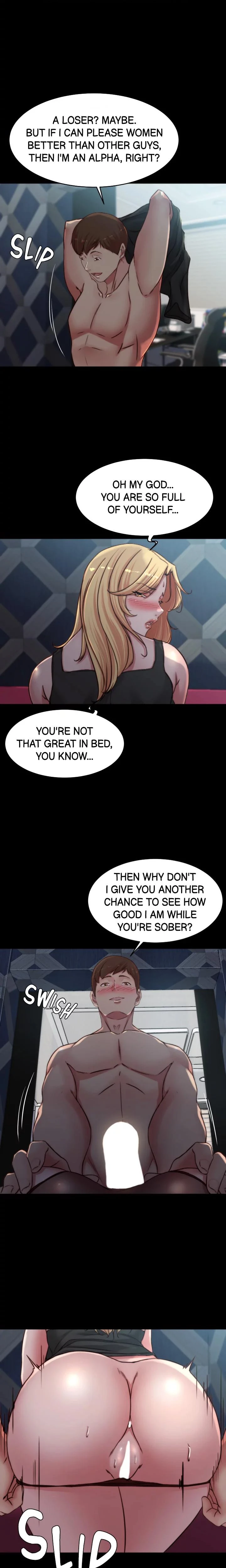Panty Note Chapter 083 Page 7