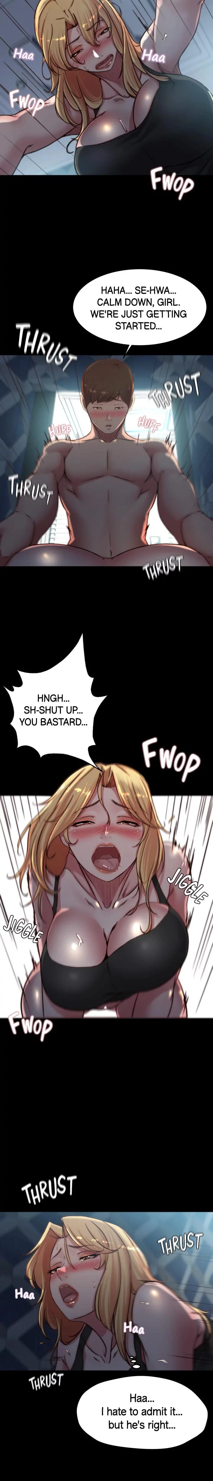 Panty Note Chapter 083 Page 11