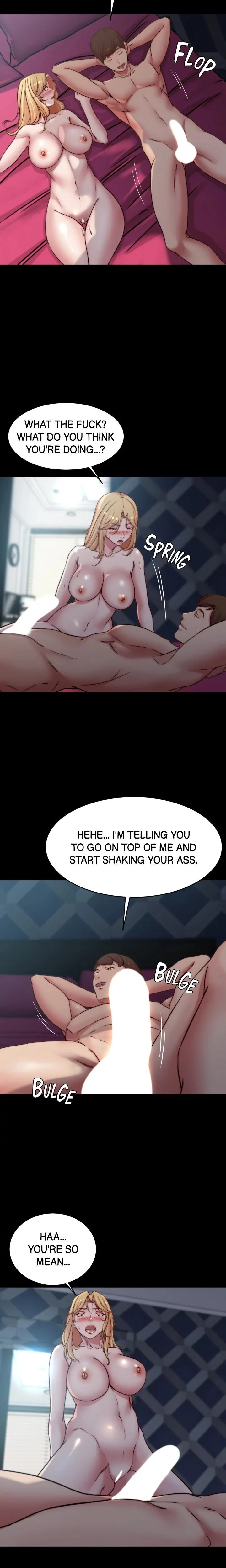 Panty Note Chapter 083 Page 17