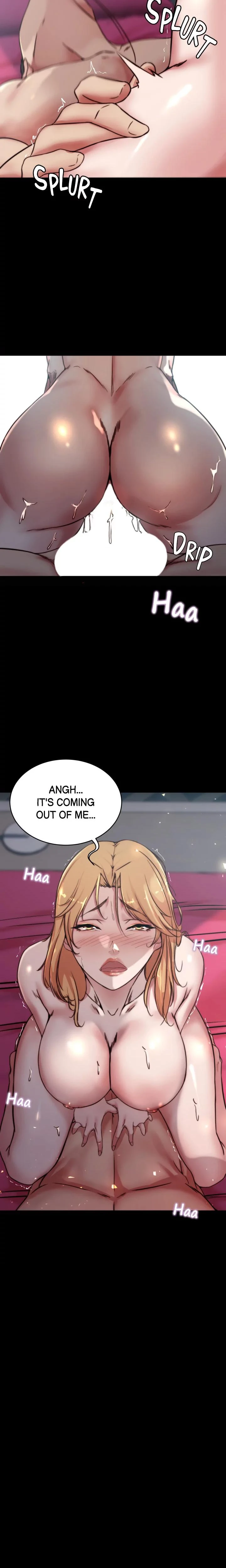 Panty Note Chapter 084 Page 12