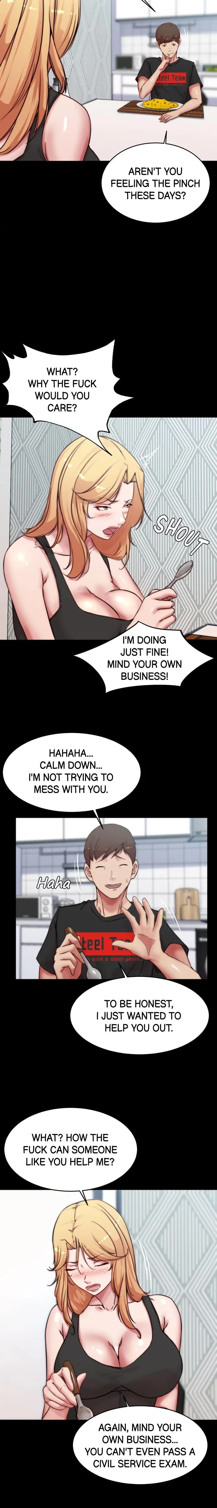 Panty Note Chapter 084 Page 14