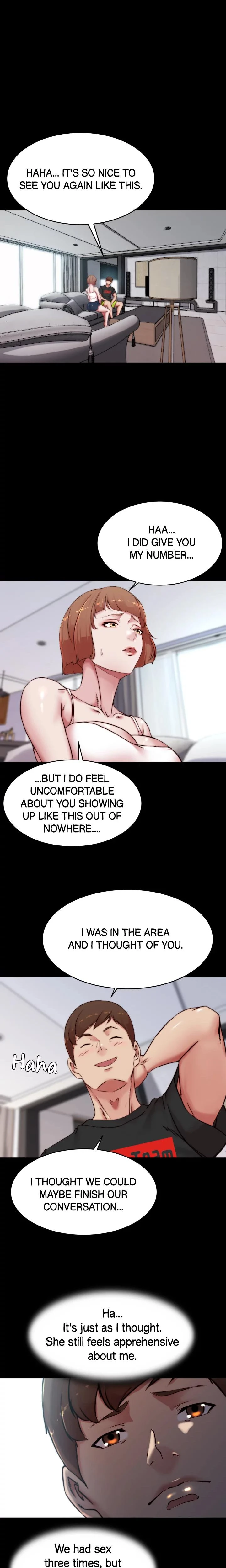 Panty Note Chapter 084 Page 16