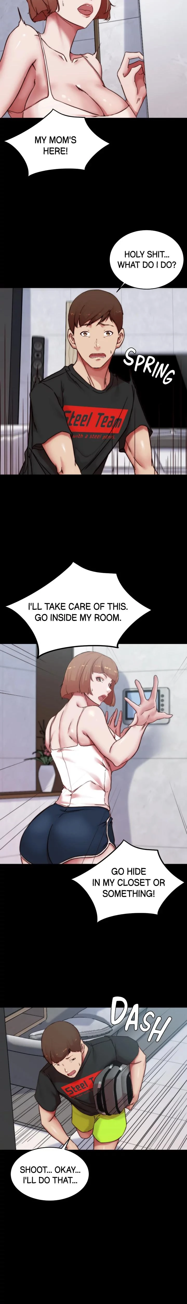 Panty Note Chapter 084 Page 18