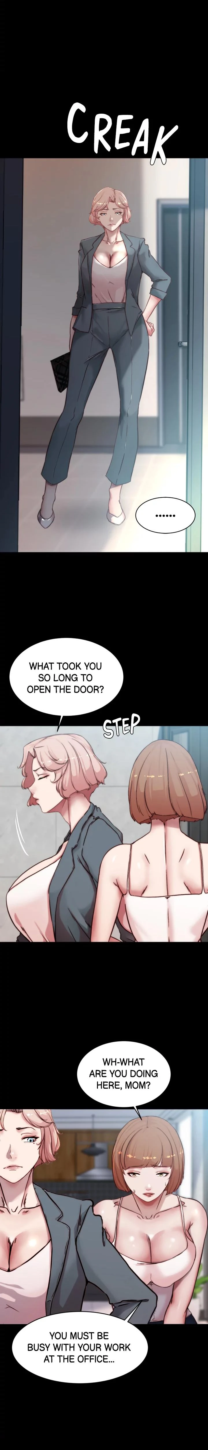 Panty Note Chapter 084 Page 19