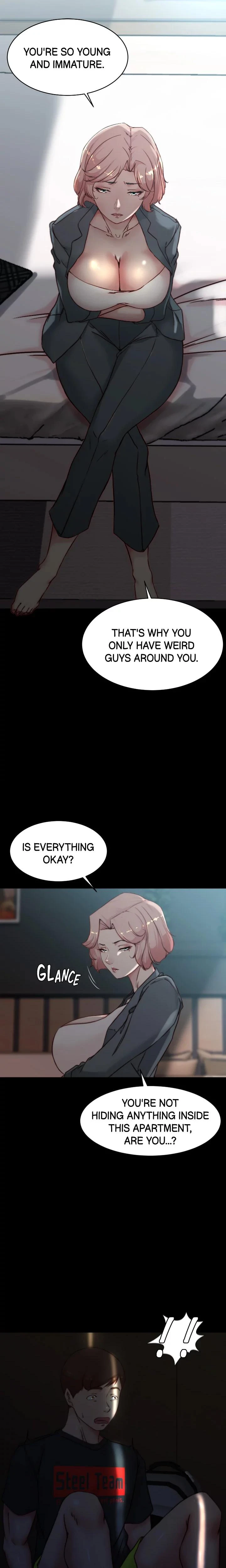 Panty Note Chapter 085 Page 2