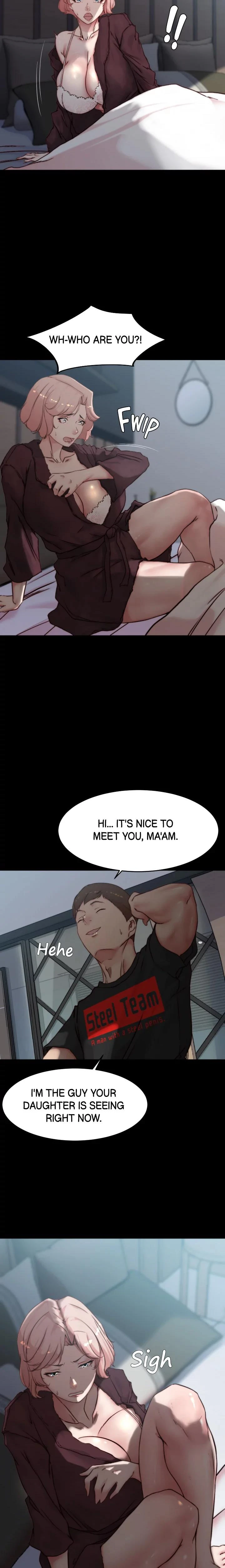 Panty Note Chapter 085 Page 14