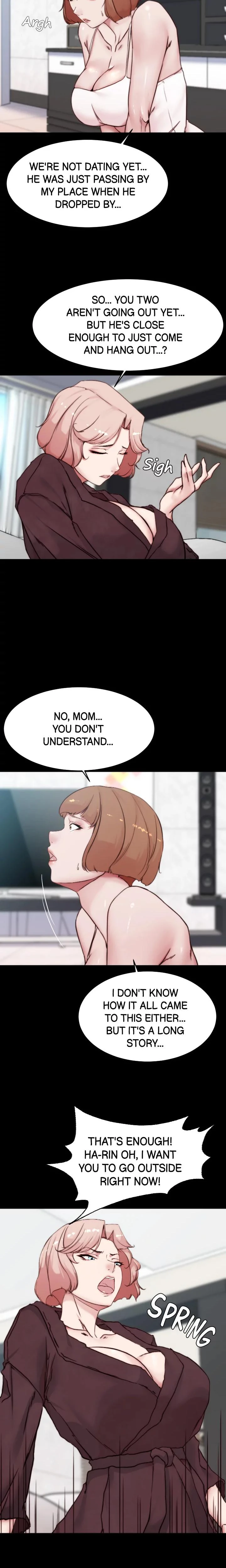Panty Note Chapter 085 Page 16