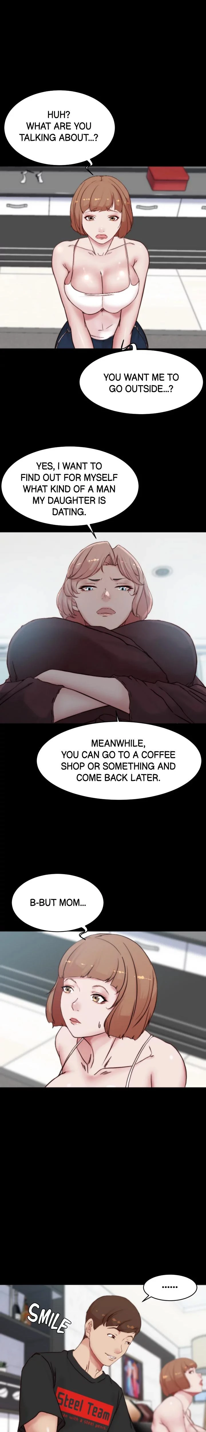 Panty Note Chapter 085 Page 17