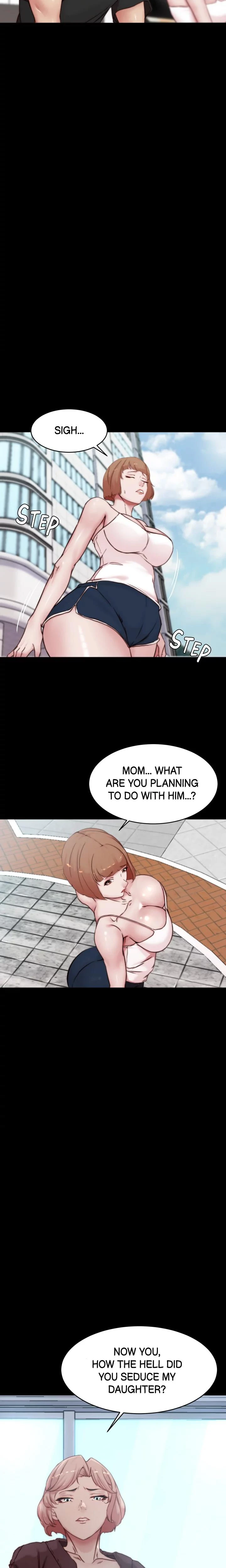 Panty Note Chapter 085 Page 18
