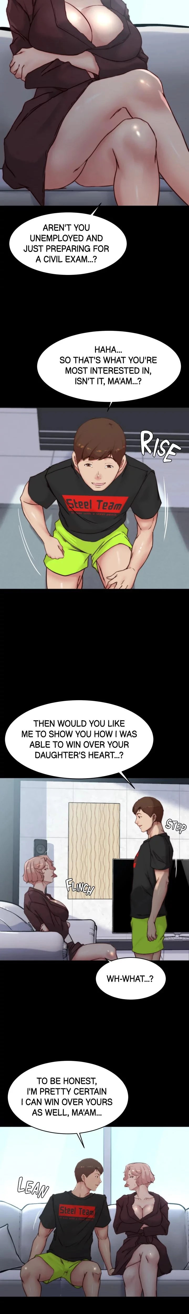 Panty Note Chapter 085 Page 19