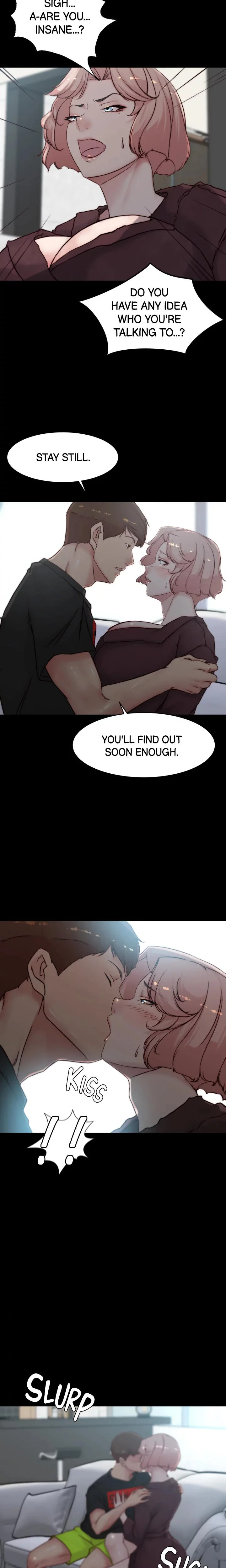 Panty Note Chapter 085 Page 21