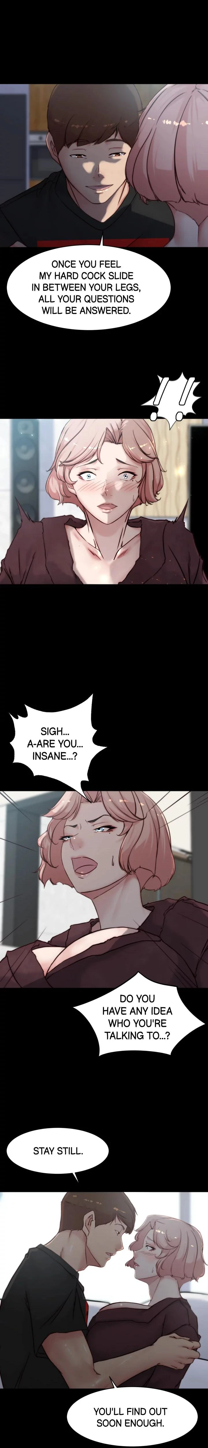 Panty Note Chapter 086 Page 1