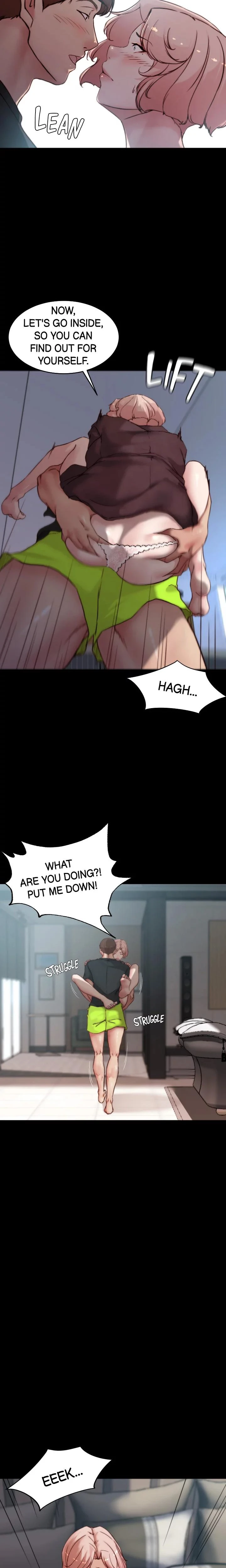 Panty Note Chapter 086 Page 7