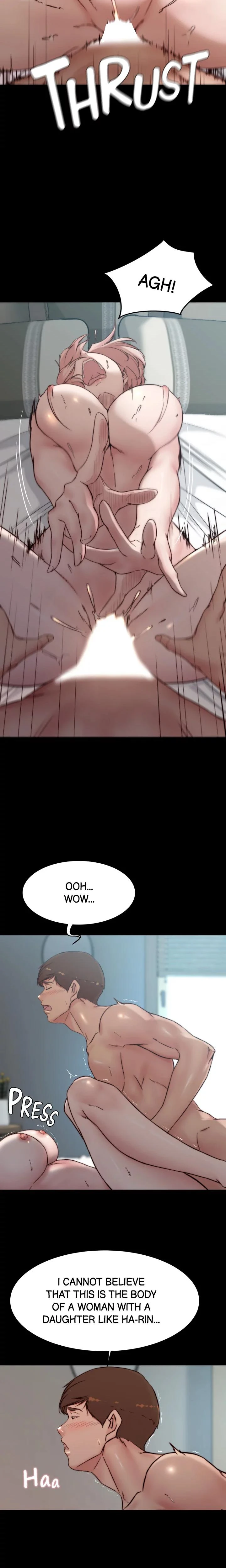 Panty Note Chapter 086 Page 17