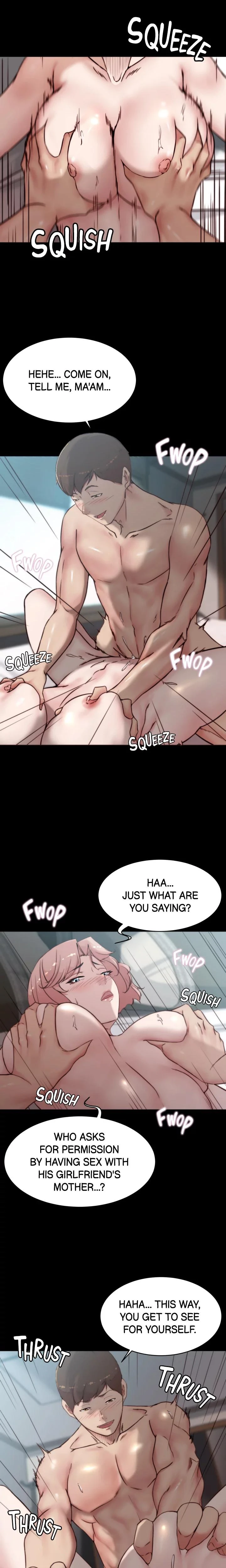 Panty Note Chapter 087 Page 6