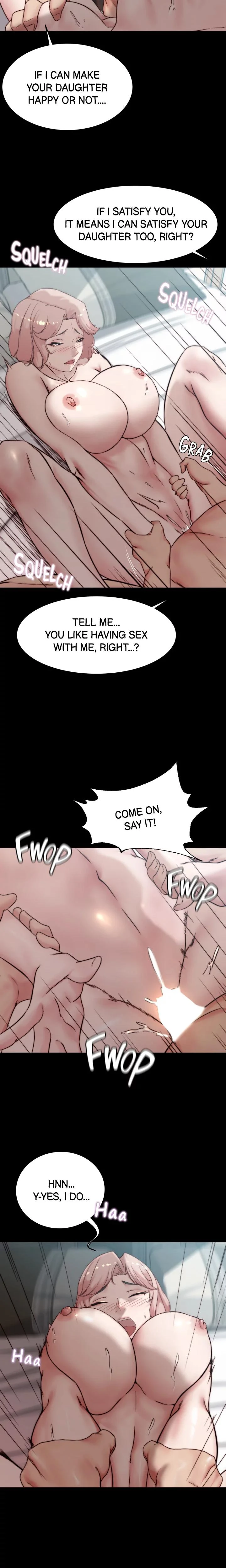 Panty Note Chapter 087 Page 7