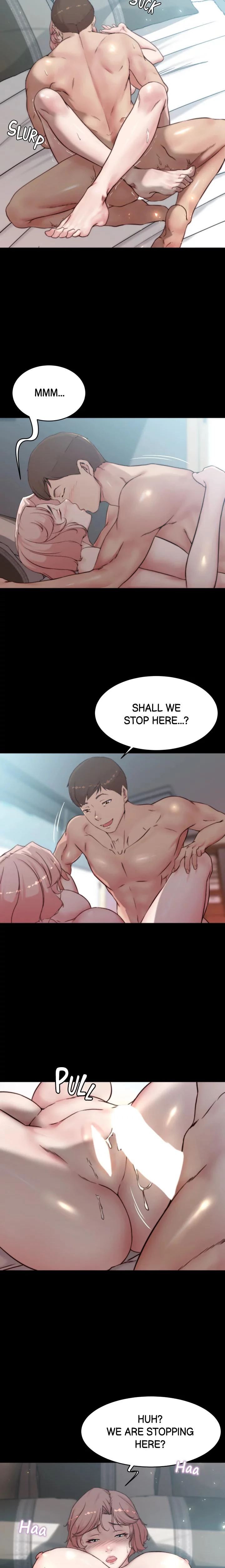 Panty Note Chapter 087 Page 9