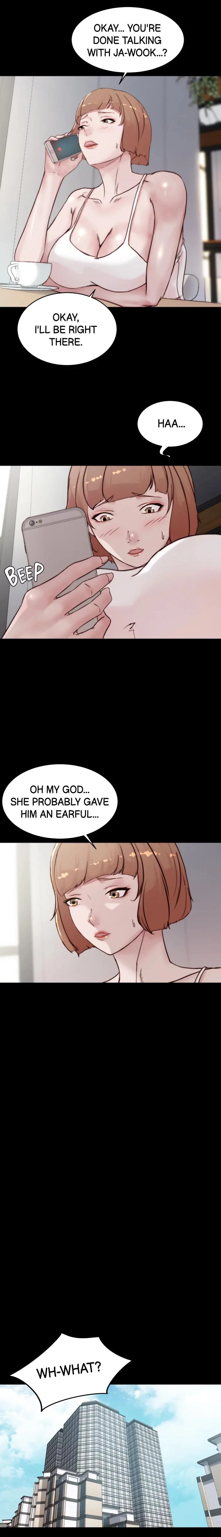 Panty Note Chapter 087 Page 11