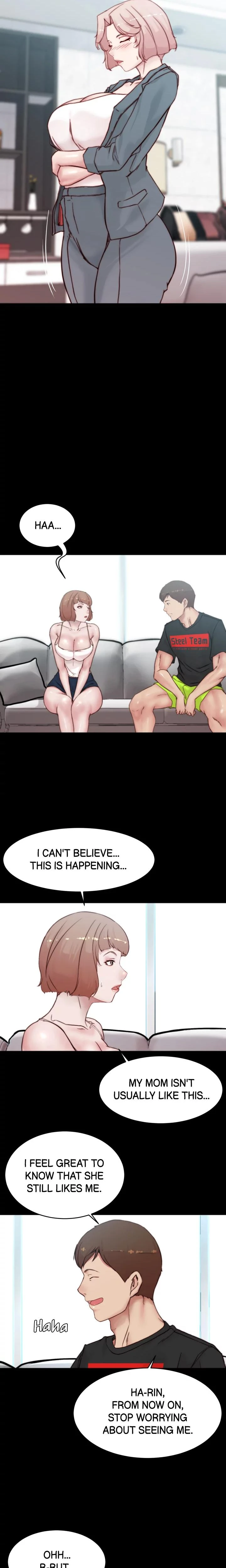 Panty Note Chapter 087 Page 14