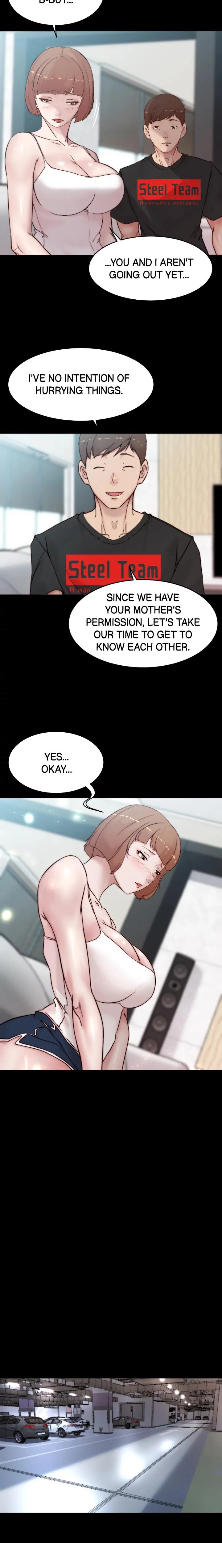 Panty Note Chapter 087 Page 15