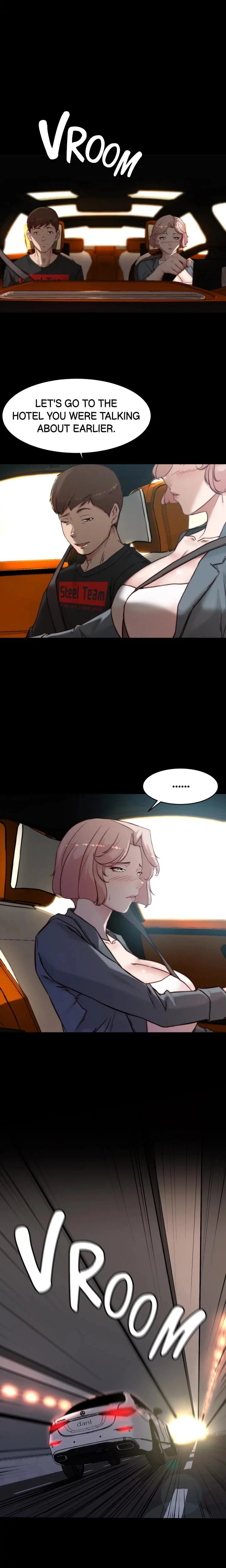 Panty Note Chapter 087 Page 17