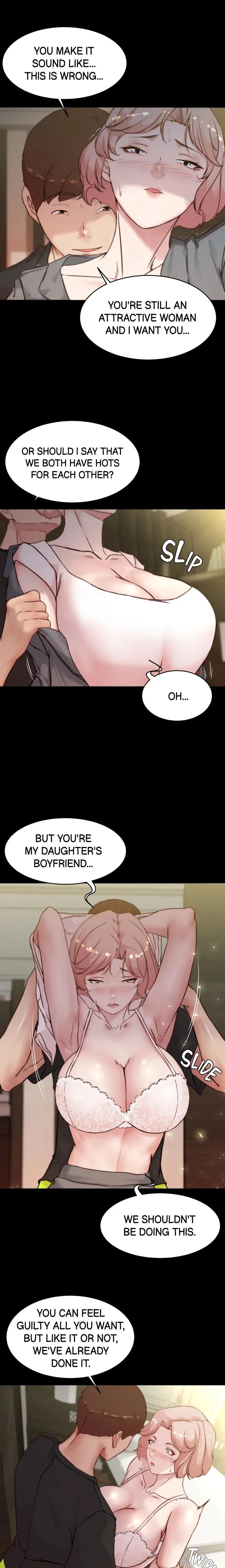 Panty Note Chapter 088 Page 4