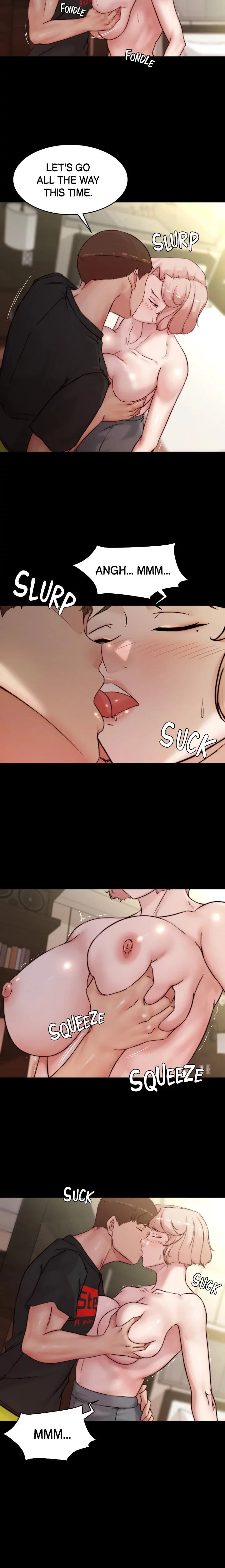 Panty Note Chapter 088 Page 6