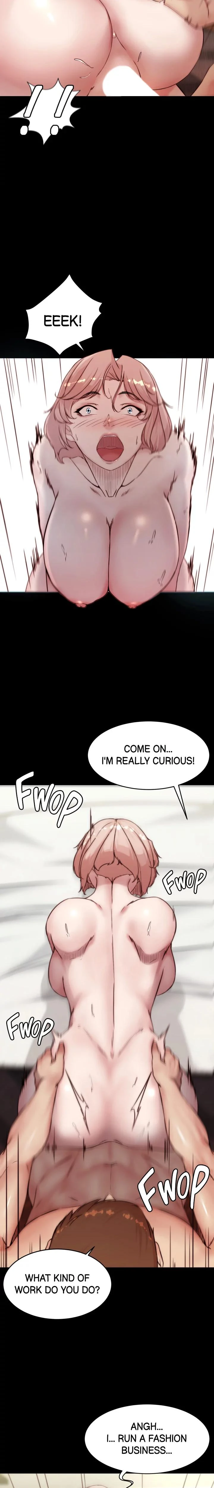 Panty Note Chapter 088 Page 16