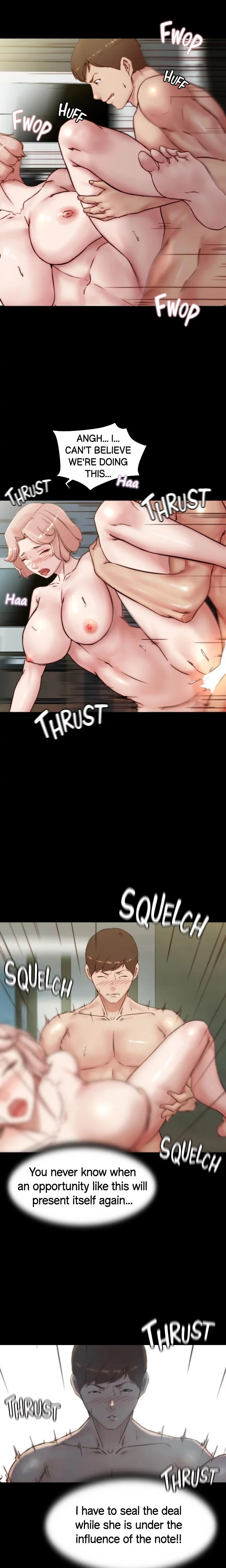 Panty Note Chapter 089 Page 4