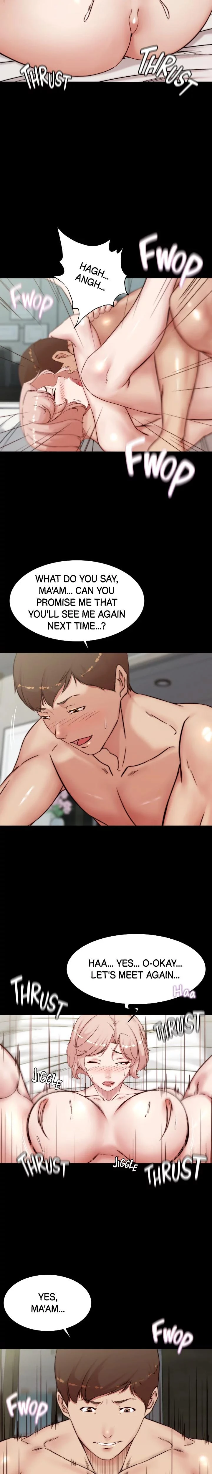 Panty Note Chapter 089 Page 10