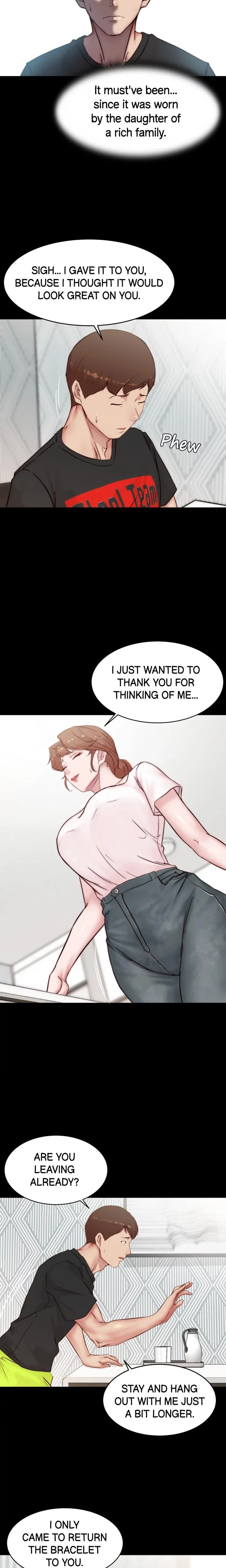 Panty Note Chapter 090 Page 5