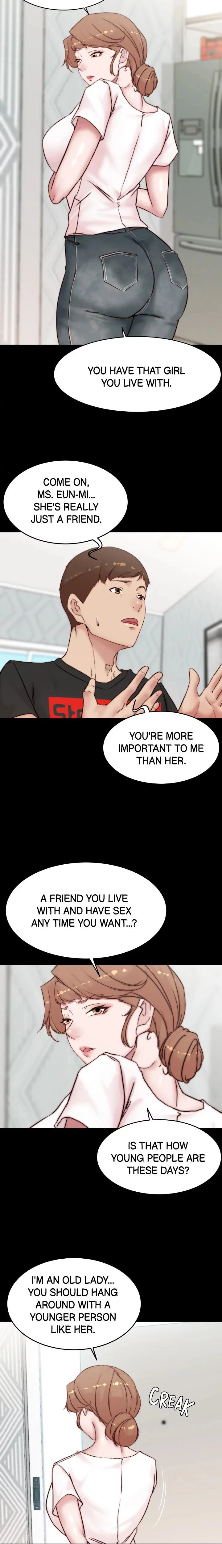 Panty Note Chapter 090 Page 6