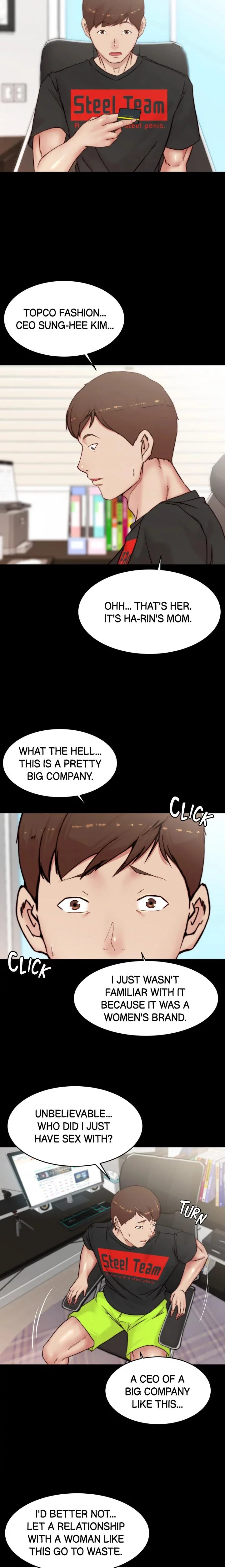 Panty Note Chapter 090 Page 8