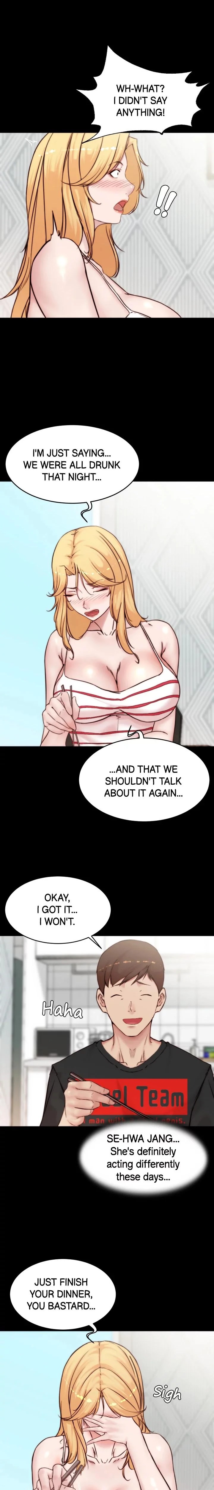 Panty Note Chapter 090 Page 11