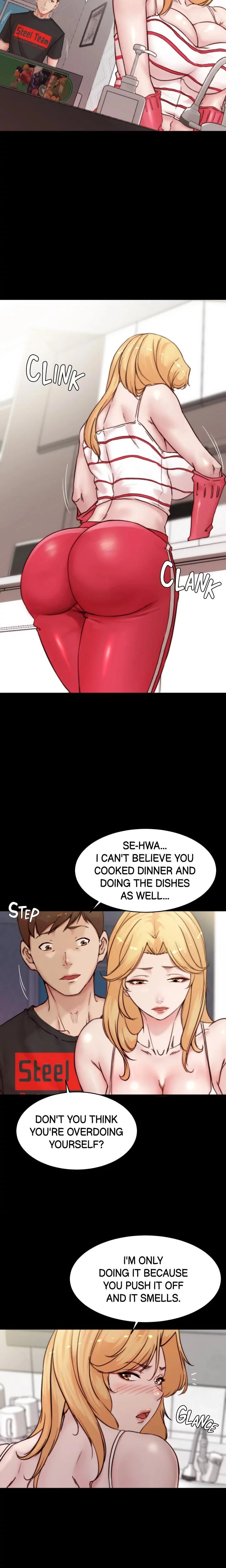 Panty Note Chapter 090 Page 13