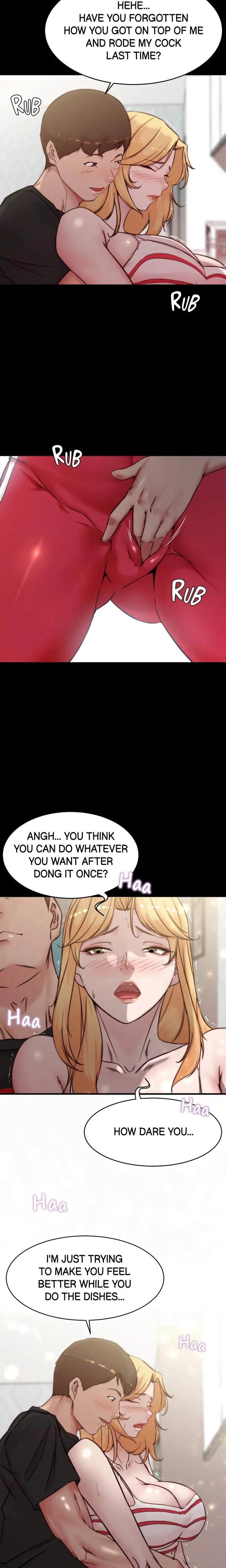 Panty Note Chapter 090 Page 16