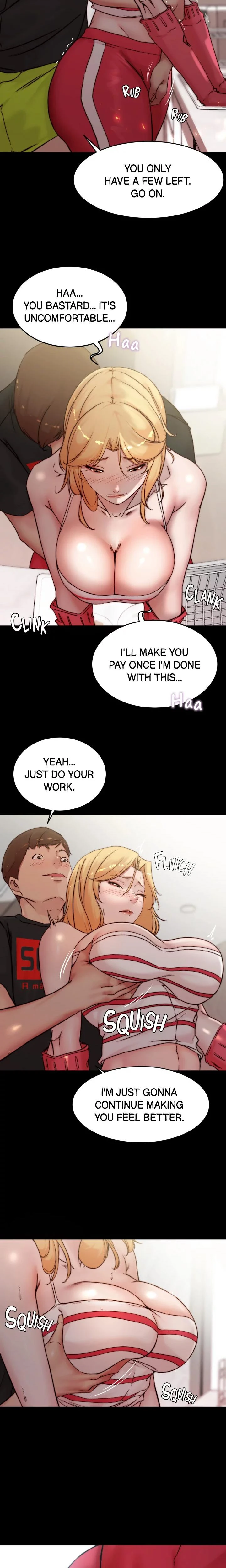 Panty Note Chapter 090 Page 17