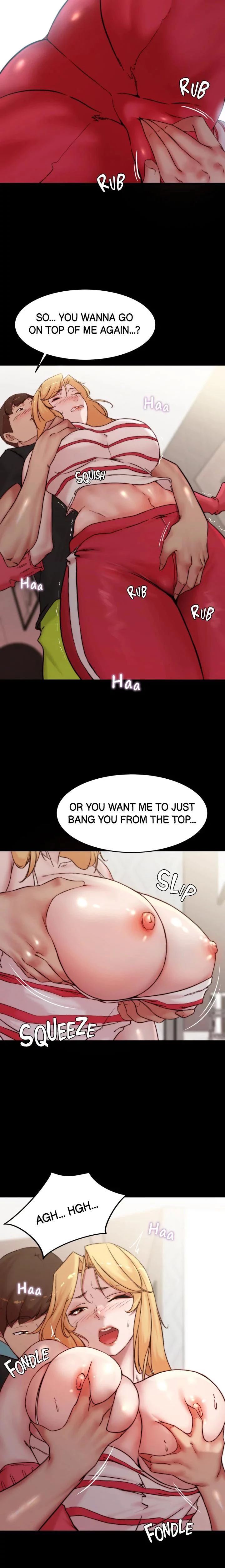 Panty Note Chapter 090 Page 18