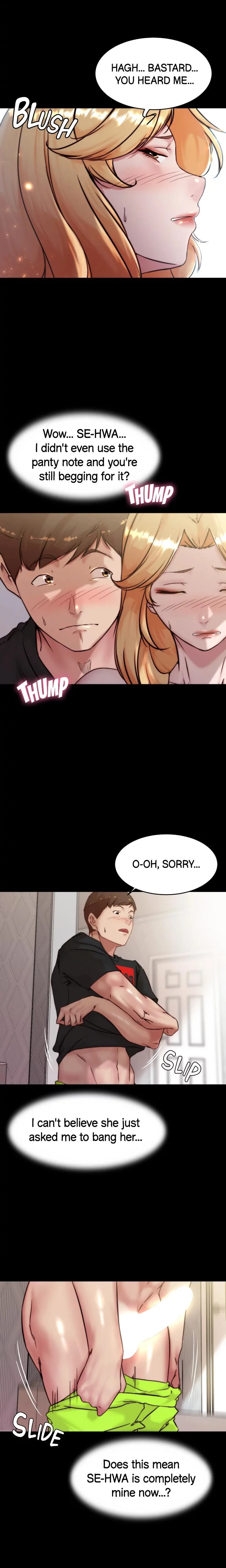 Panty Note Chapter 091 Page 4