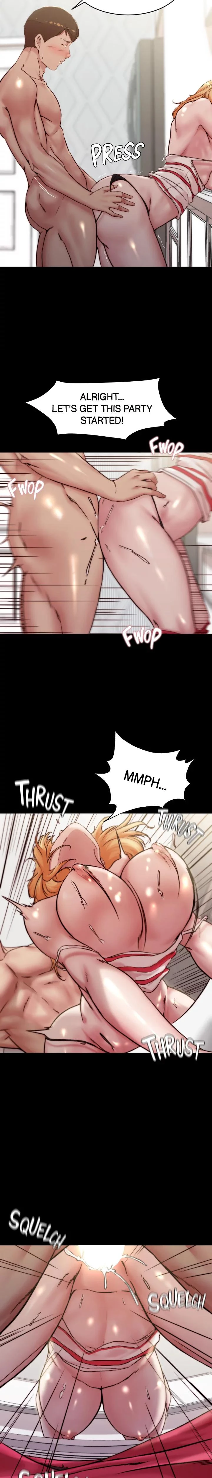 Panty Note Chapter 091 Page 11
