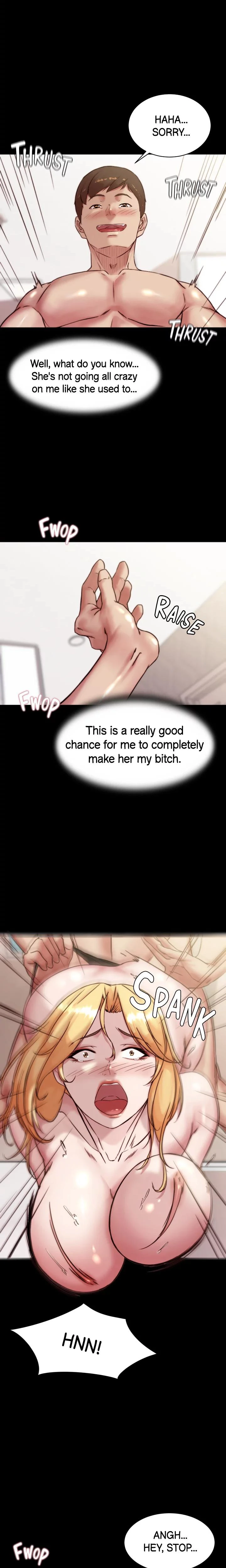 Panty Note Chapter 091 Page 16