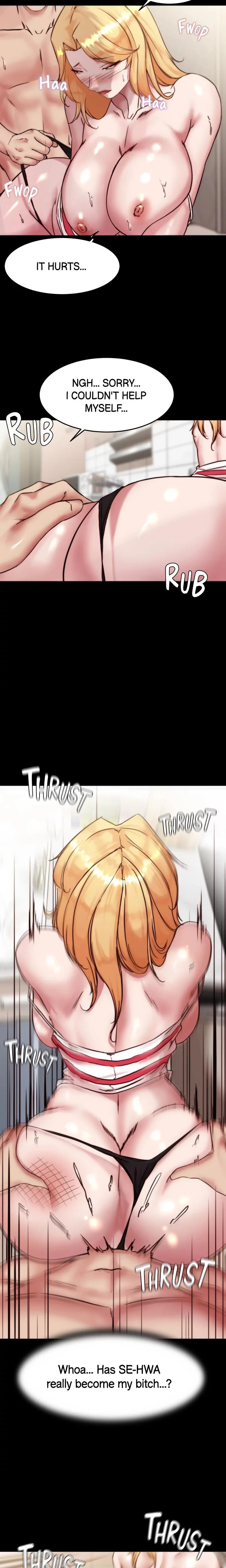 Panty Note Chapter 091 Page 17
