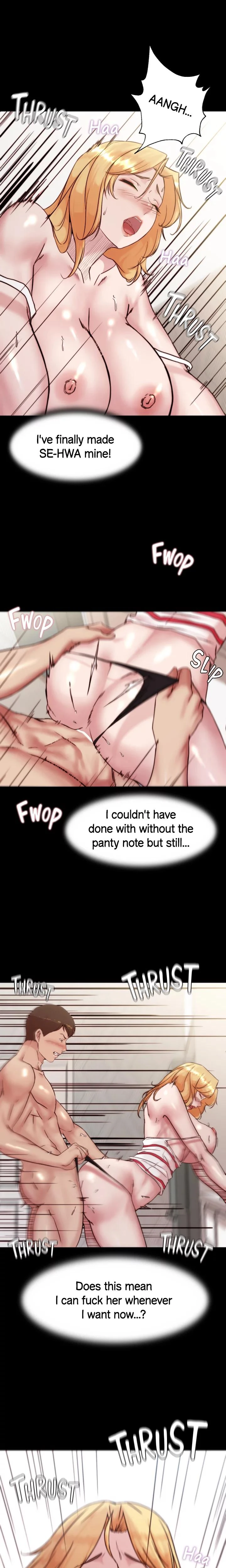 Panty Note Chapter 092 Page 1