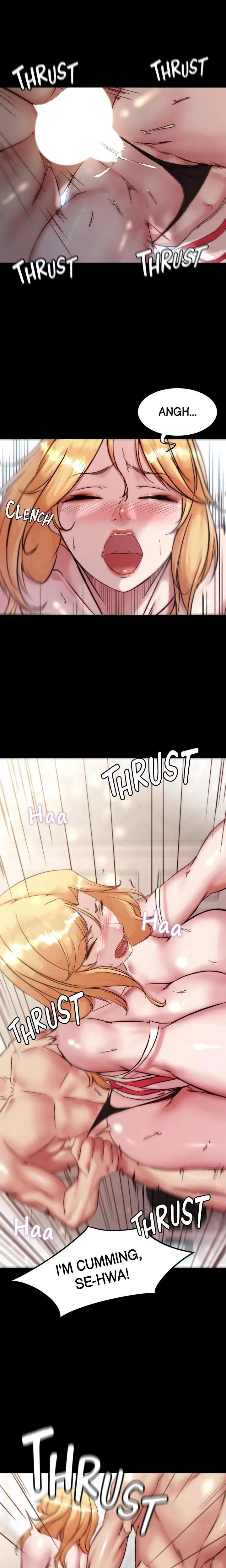 Panty Note Chapter 092 Page 6