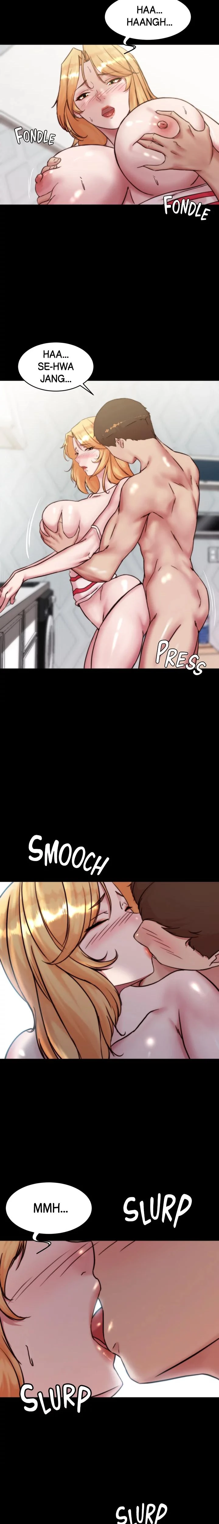 Panty Note Chapter 092 Page 8