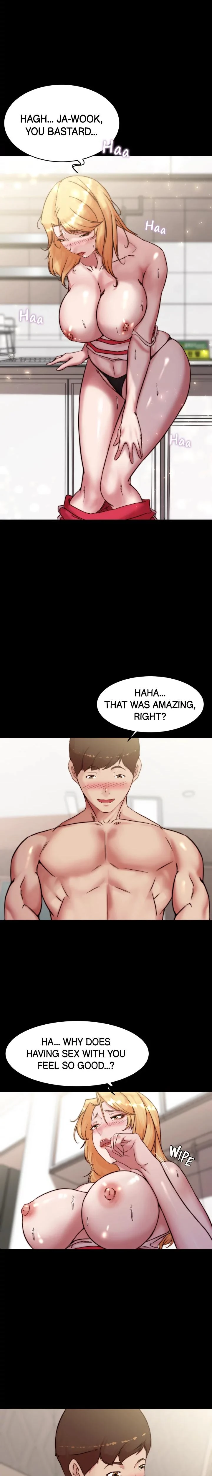 Panty Note Chapter 092 Page 10